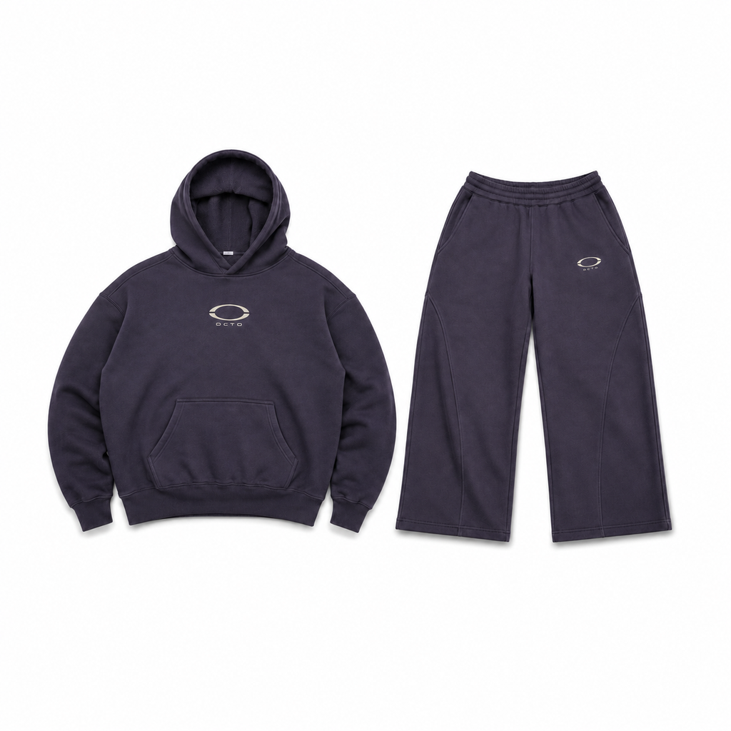 Oval Track Set
