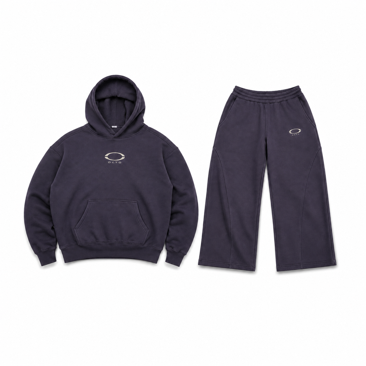 Oval Track Set