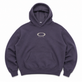 Oval Hoodie (Navy)