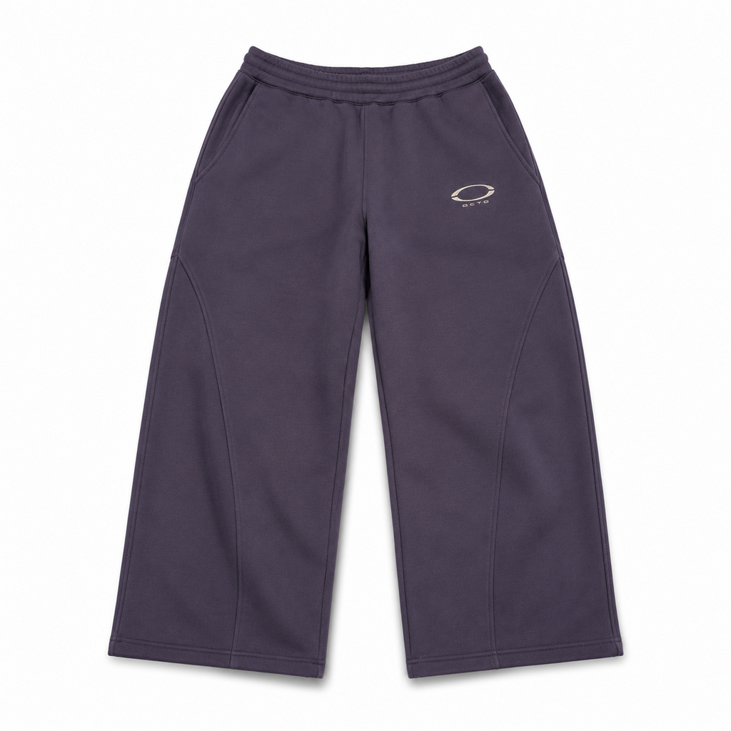Oval Trackies (Navy)