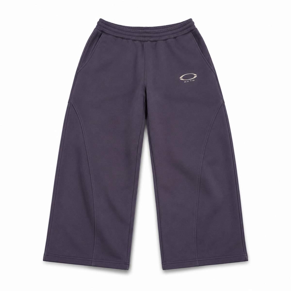 Oval Trackies (Navy)